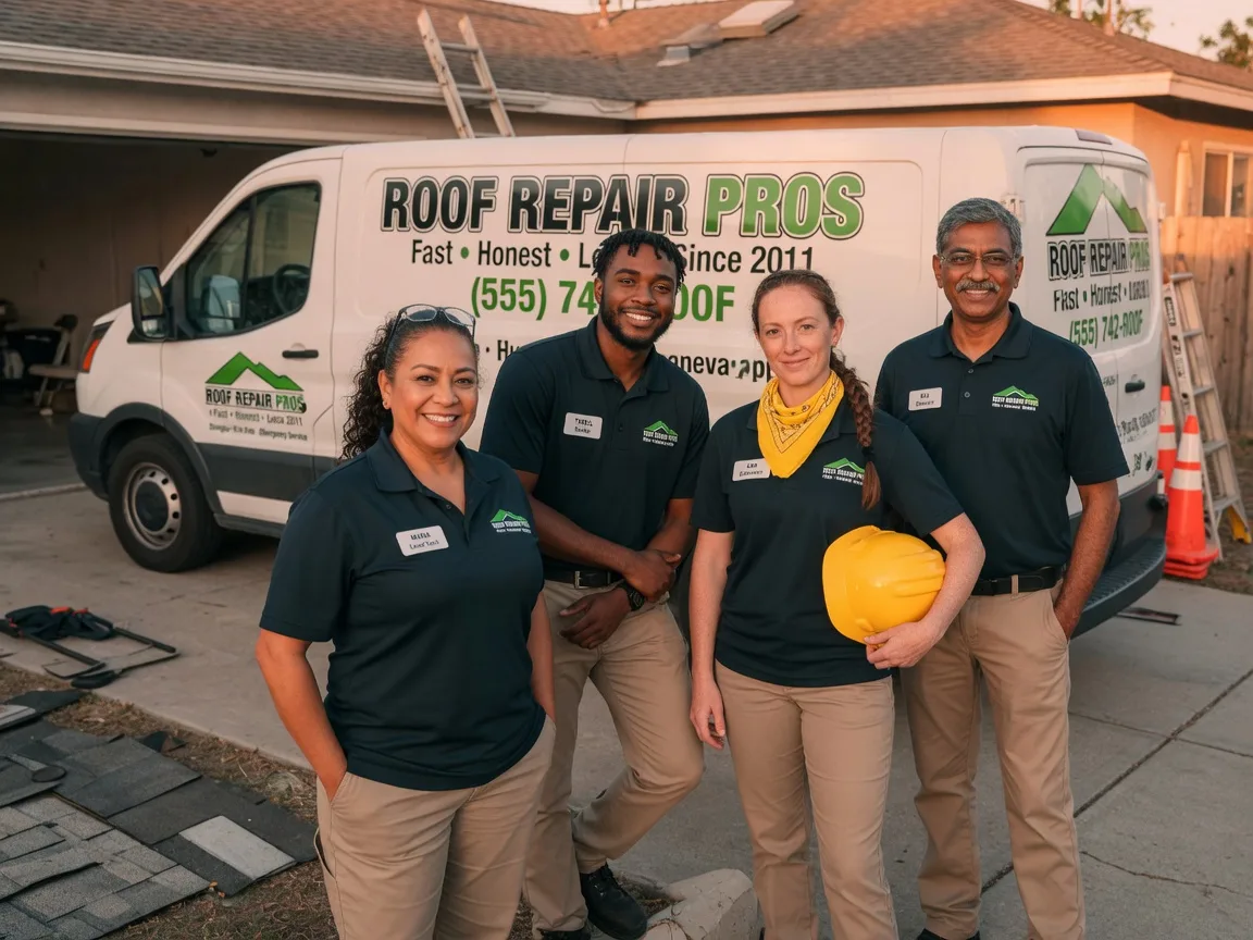 Roof Repair company in Antoine, AR