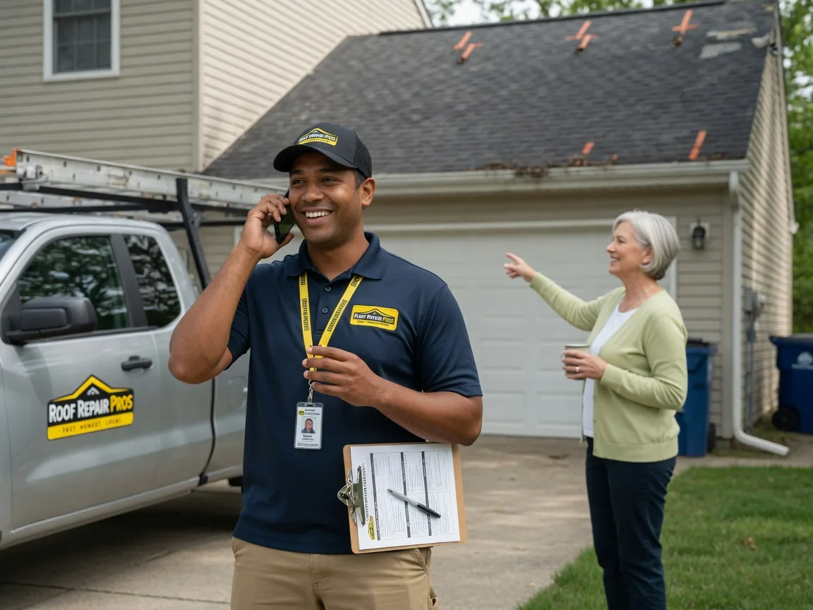 Roof Repair Antoine, AR FAQs